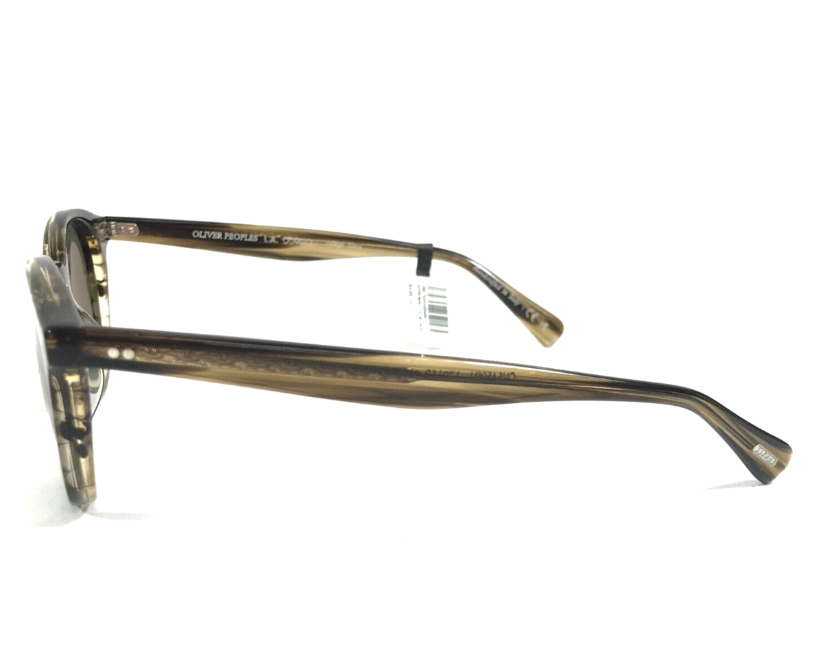 Oliver Peoples Sunglasses OV5459SU 179152 Romare Sun Olive Smoked 
