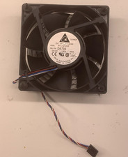 DELTA ELECTRONICS DC BRUSHLESS FAN AFC1212DE