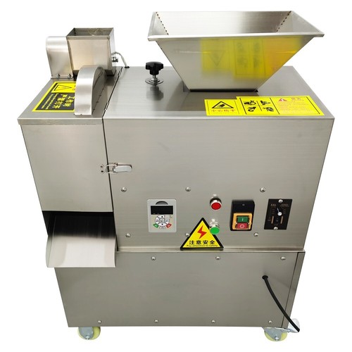 USED    Electric Commercial Dough Divider Cutter 0.18oz-17.6oz 110V 2HP 250W+50W