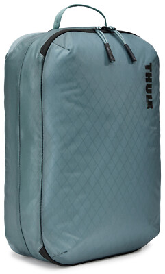 Thule Clean/Dirty Packing Cube Packwürfel Kleiderwürfel Pond Gray