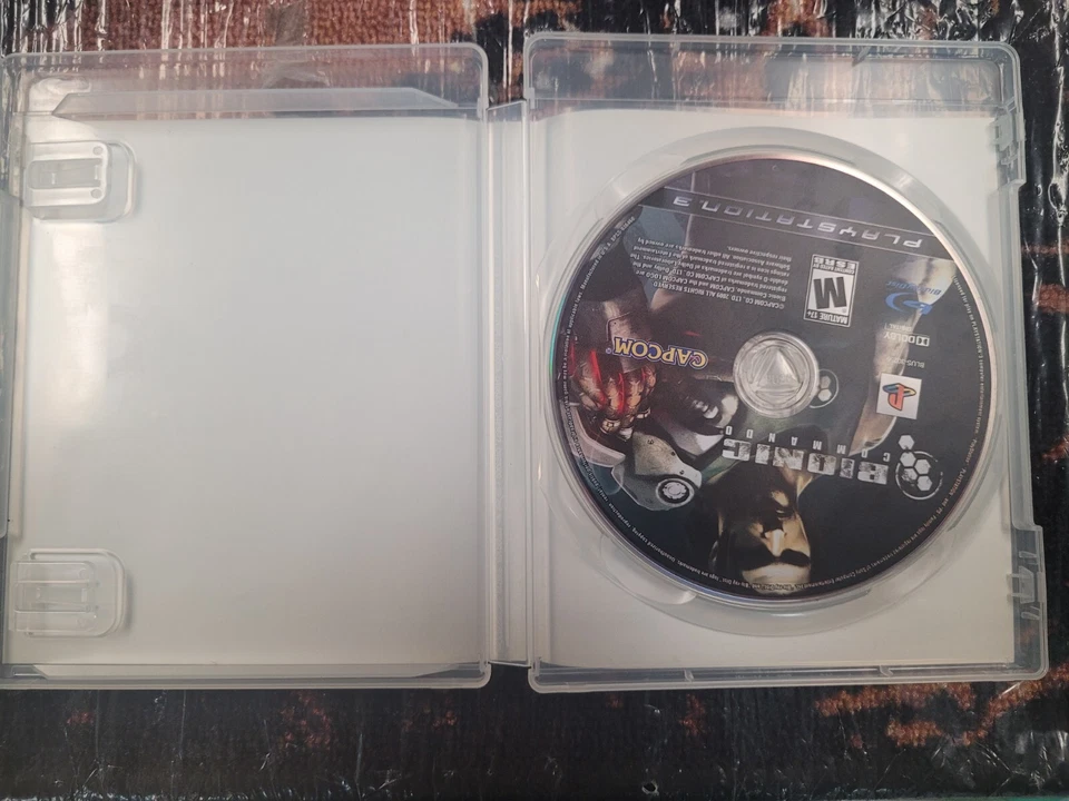 Bionic Commando Ps3 NoManual EN/FR Tested Free Shipping in Canada !! - Image 3 of 4