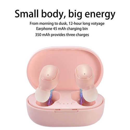 Auriculares inalámbricos TWS Bluetooth 5.0 Auriculares estéreo Auriculares impermeables - Imagen 34 de 72