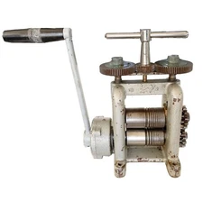 Filli Cavallin 120  MM Combination MANUAL Rolling Mill USED