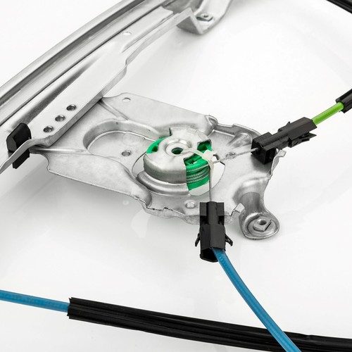 2x Elektrischer Fensterheber vorne links rechts für RENAULT Clio III CR 3 Türer - Picture 11 of 11