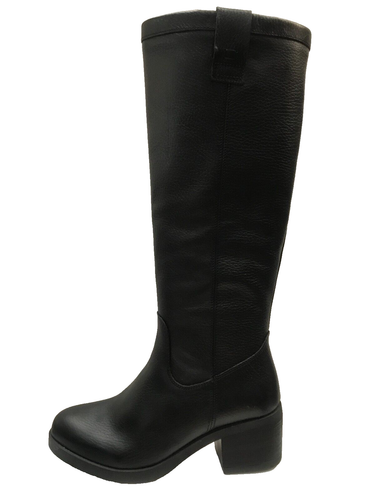 Stivali Easy Spirit Fairlae donna neri in pelle 37,5