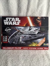 🔥Disney Star Wars🔥💎💎Millennium Falcon💎💎 Model Kit. 
