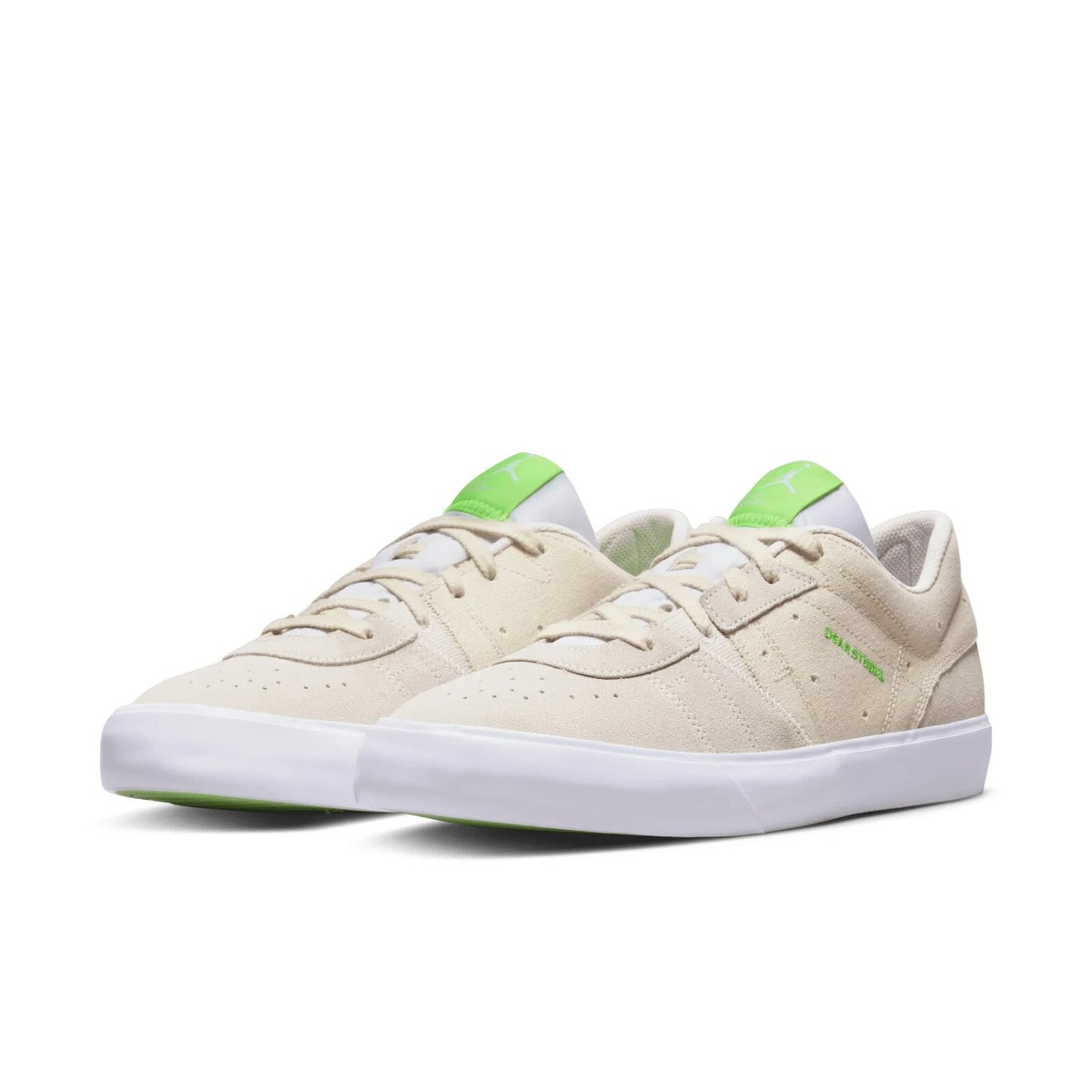 【NIKE】ナイキ JORDAN SERIES ES / JORDAN SERIES .05 Air Jordan Series .05 ES Basketball Shoes White / Green Sz 8