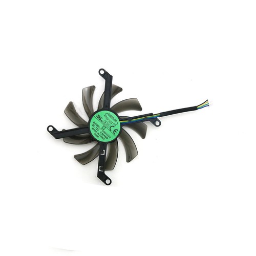 Ventilador de refrigeración Ventilador de tarjeta gráfica para Leadtek GTX1080ti WINFAST HURRICANE Accesorio - Imagen 3 de 9