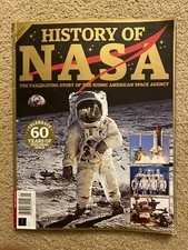 Magazine: History Of NASA: Fascinating Story of Iconic American Space Agency