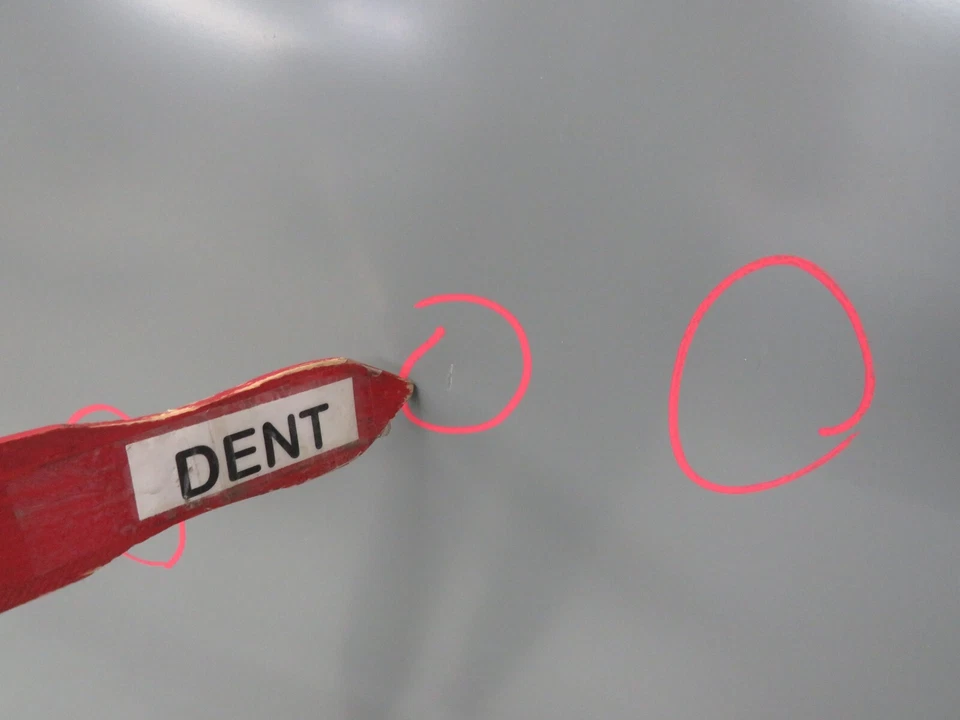 2009-2010 KIA OPTIMA MAGENTIS FRONT HOOD PANEL SHELL OEM - Изображение 4 из 4