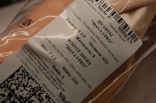 NIB Nikolay Suffolk Fouette Ballet Pointe Shoes S shank 4X Not Re