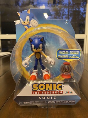 Jakks Sonic the Hedgehog フィギュア 4体セットソニック Jada ソニック フィギュア 4個セット 6cm キャラクター ダイ