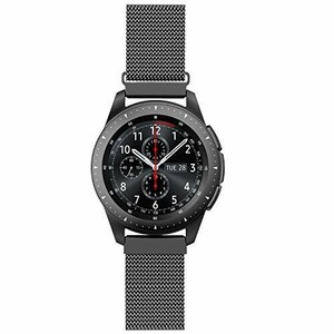 galaxy magnetic watch