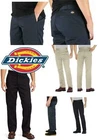 Dickies Men's Original 874 Work Pants Workwear Trousers Choice of Size & Colour