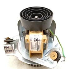 JAKEL J238-150-15215 Draft Inducer Blower Motor HC21ZE123A used refurb #RM819A