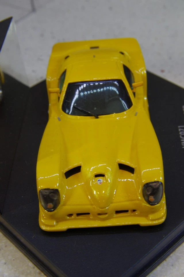 1/43 Vitesse 1997 Panoz Esperante GTR Street amarillo metálico VMC071 Foto 4 de 4