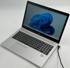 HP ELITEBOOK 850 G6 LAPTOP CORE i7-8565U  1.80Ghz 16GB RAM 238GB SSD lp523 