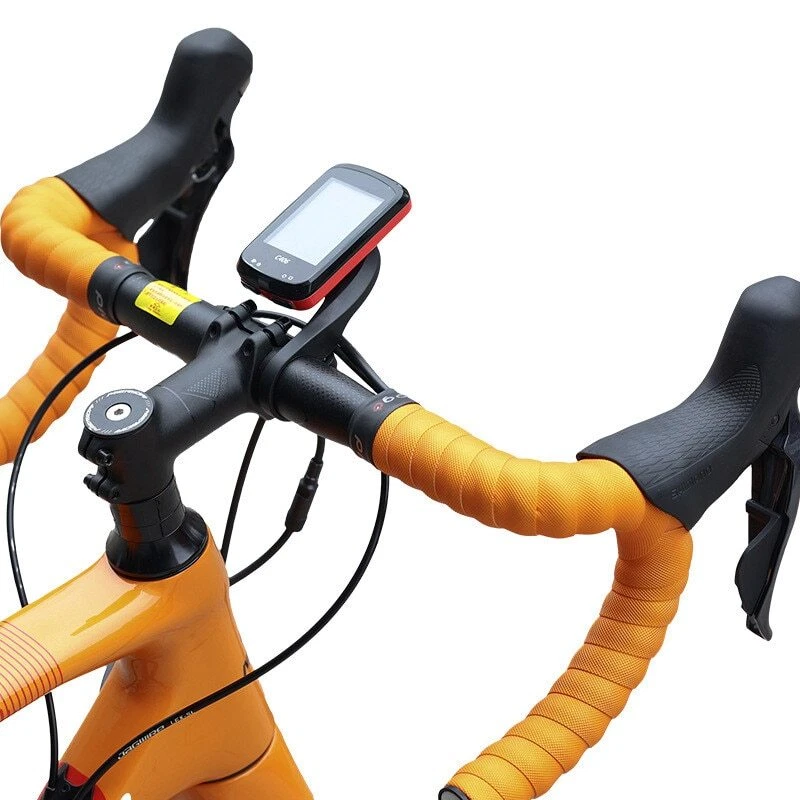 staffa supporto braccio contachilometri ciclocomputer gps garmin bryton manubrio - Immagine 3 di 4