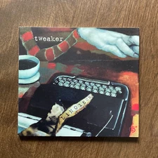 Tweaker ‎– Linoleum (2001) US EP CD Near Mint Chris Vrenna (Nine Inch Nails)