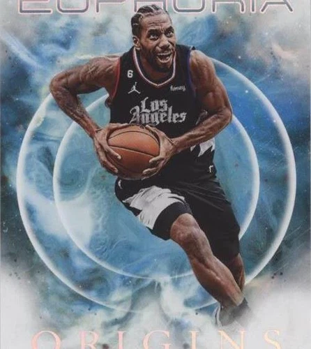 2023-24 Panini Origins - Kawhi Leonard #16