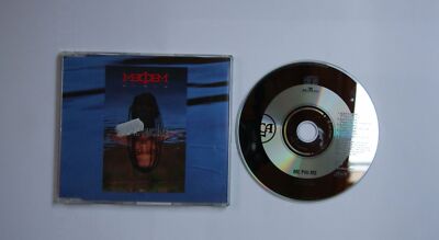 Me Phi Me Black Sunshine GER CDSingle 1992