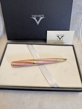 Visconti Divina Fashion Gold & Rose Mother of...