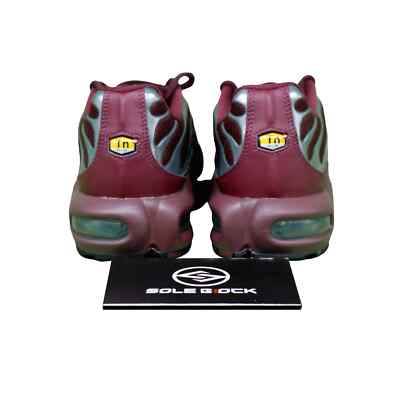 Nike Air Max Plus SE Night Maroon Chrome Silver HJ9743-600 Women's
