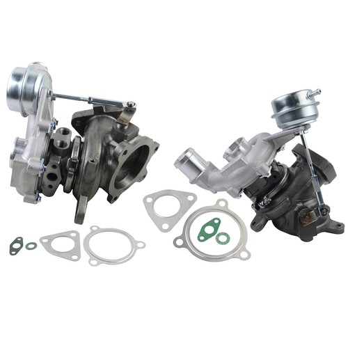 Left & Right Turbo Turbocharger for Ford Explorer Flex MKT MKS 3.5L V6 2010-2019 - Picture 9 of 9