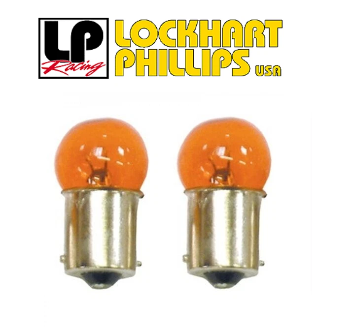 Lockhart Phillips Short Stalk Flush Mount Turn Signal Light Bulb