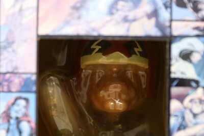 Judge Dredd Bobble Head Knocker Statue Figure MIB | eBay