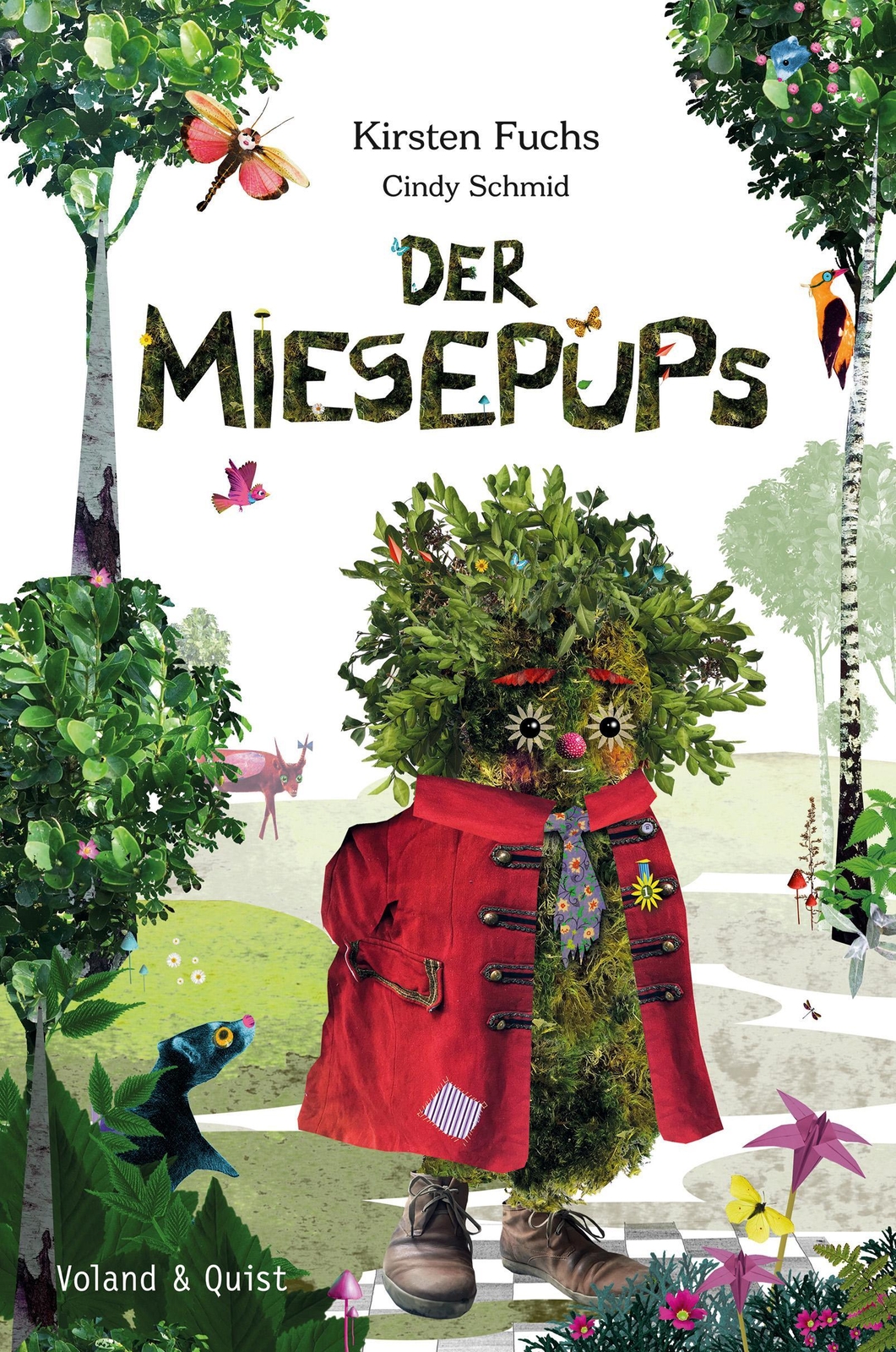 Thumbnail - Der Miesepups Kirsten Fuchs
