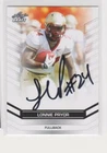 LONNIE PRYOR FLORIDA STATE UNIVERSITY AUTOGRAPHED ROOKIE CARD