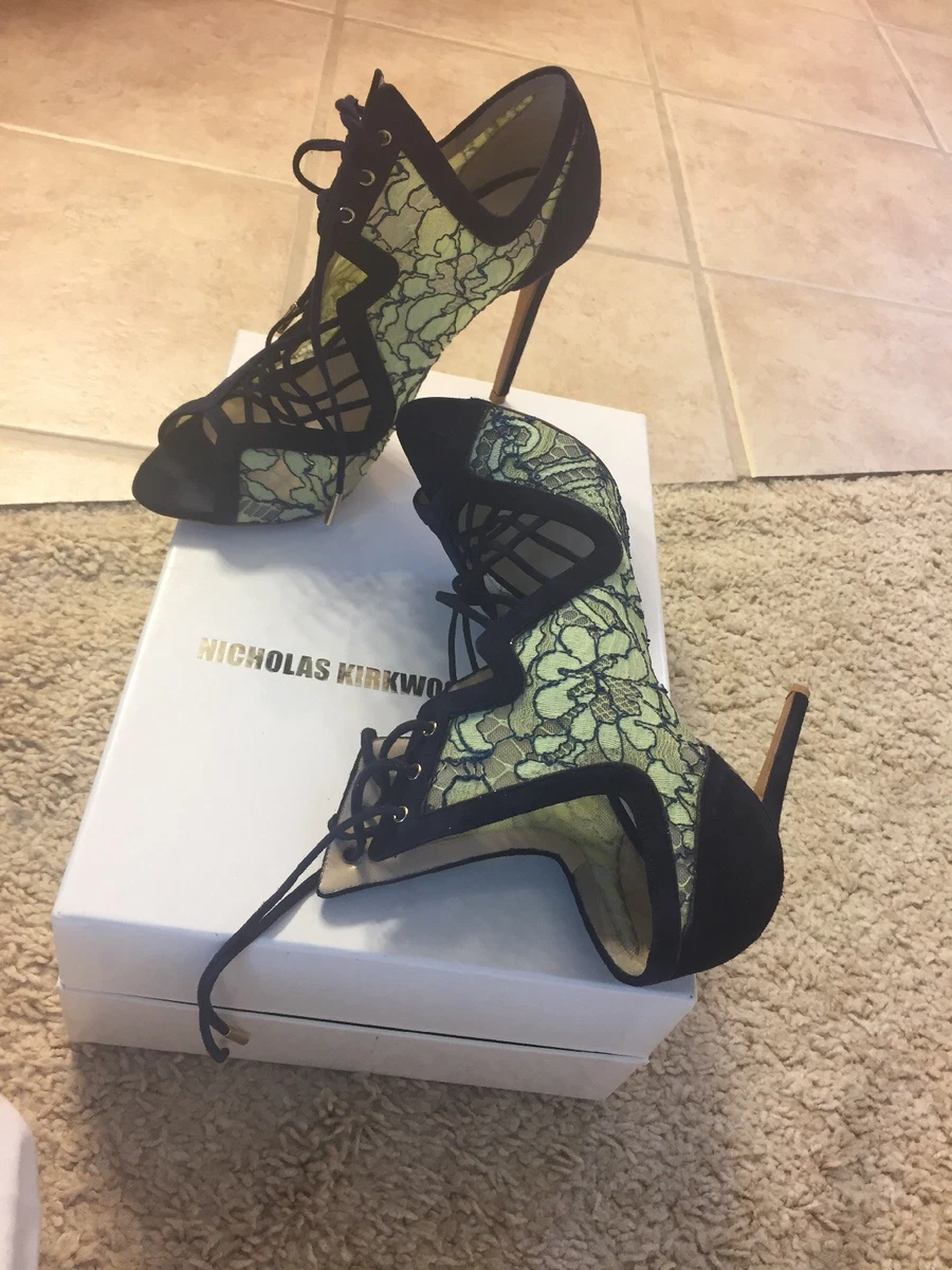 Nicholas Kirkwood Size 7 Brand New Shoes | eBay