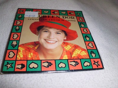 Maureen Dor - L'enfant c'est l'avenir de l'homme 2 versions, 1994  Maxi CD - OVP