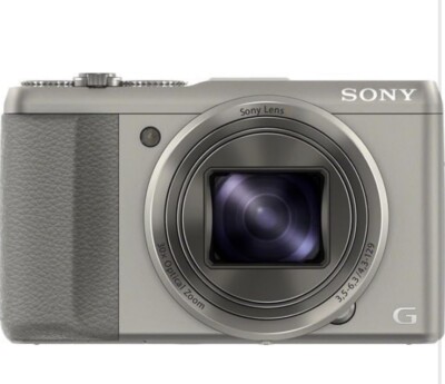 Sony Cyber-shot DSC-HX50 20.4 MP Digitalkamera - Schwarz