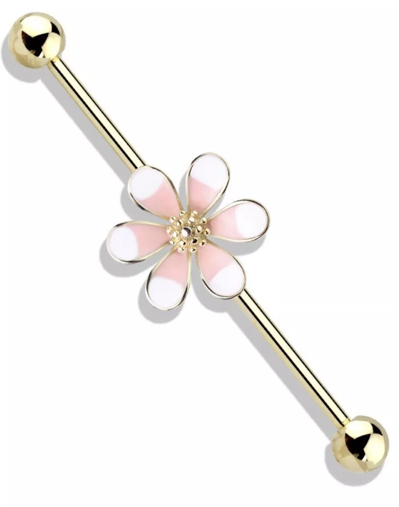 Gold scaffold bar store