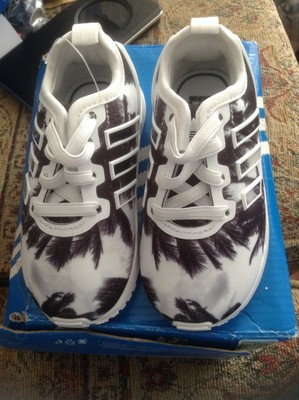 adidas zx flux palmeras