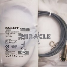 BALLUFF BES 516-209-BO-E-05 BES0286 Proximity Sensor switch