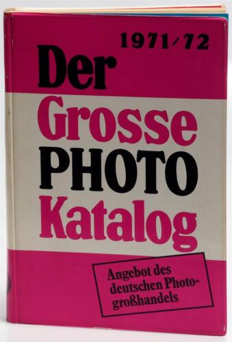 The Great Photokatalog 1971/72 (1706975051)