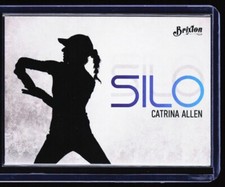 Catrina Allen 2023 Brixton Disc Golf Flagship - Silo Insert #02