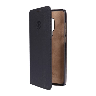 Mike Galeli Huawei Mate 20 Book Case schwarz