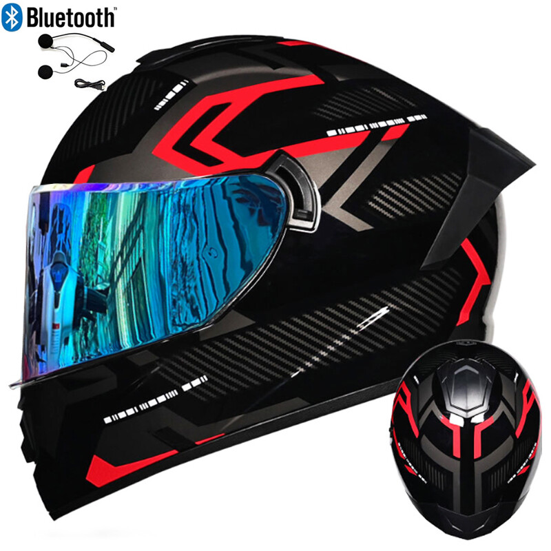 趣味・スポーツ・実用 The Motorcycle Helmet ZX Full Face Helmet - Parasport Skydiving Equipment