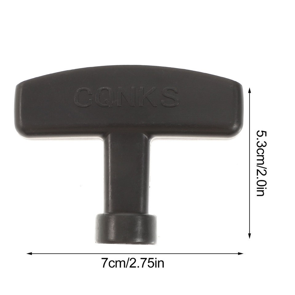 4 Sets Garage Door Pull Cord Starter Handle Practical Gas Engine