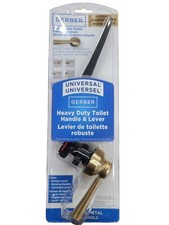 Gerber Genuine GA70036054BB Brushed Bronze Trip Lever