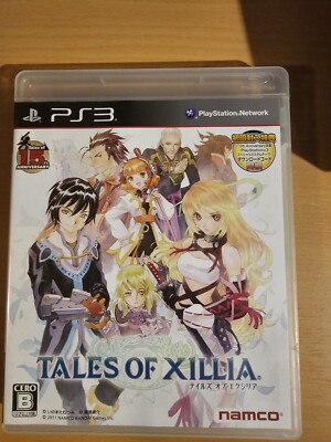 PlayStation 3 PS3 (160GB) TALES OF XILLIA X Edition CEJH PlayStation 3 PS3 (160GB) TALES OF XILLIA X Edition CEJH