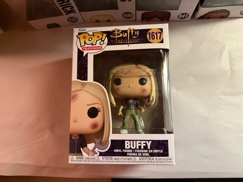Buffy the Vampire Slayer Buffy 1617 Funko  Pop
