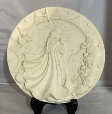 Roman "Heaven's Blessing" Christmas Decor The Millenium Collection 1999 EUC