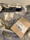 Band Of Outsiders Hi Waist Linen Pant W/ Suspender Size 3 Nwt — photo 2