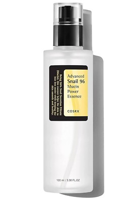 COSRX Advanced Snail 96 Mucin Power Essence 100ml -  100% Authentic New