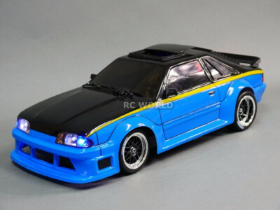 ラジコン ボディ 1/10 マスタング フォックスボディ 1/10 RC Car